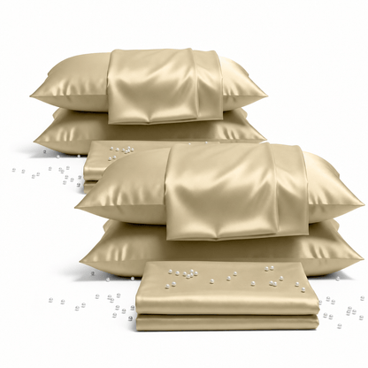 The Satin Two-Set Rotation