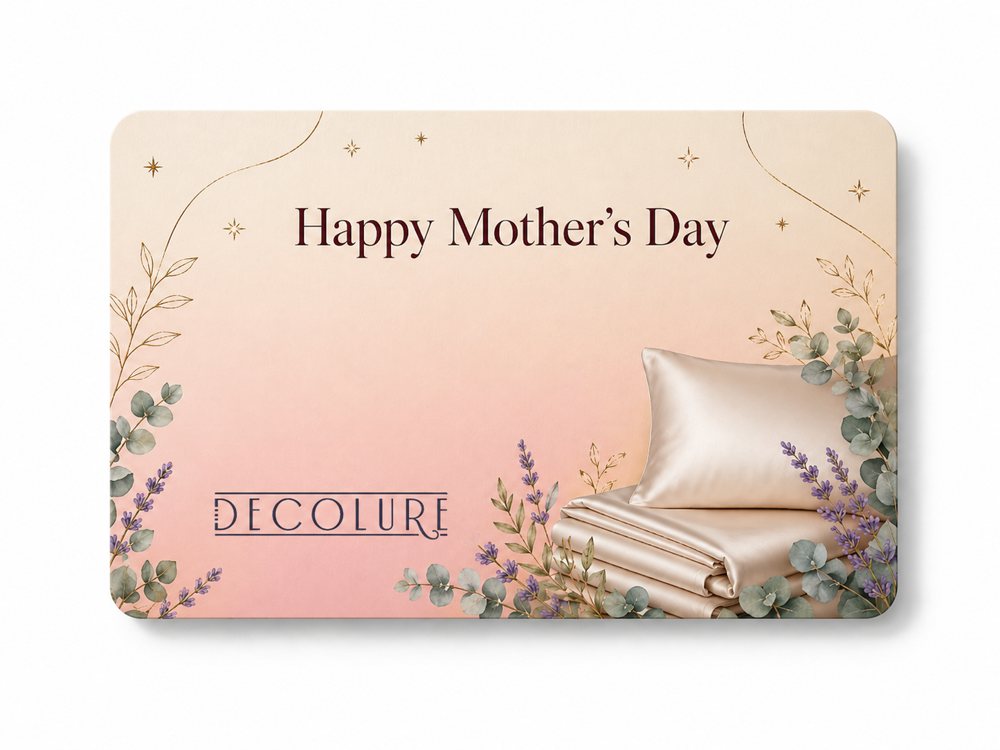 Decolure eGift Card