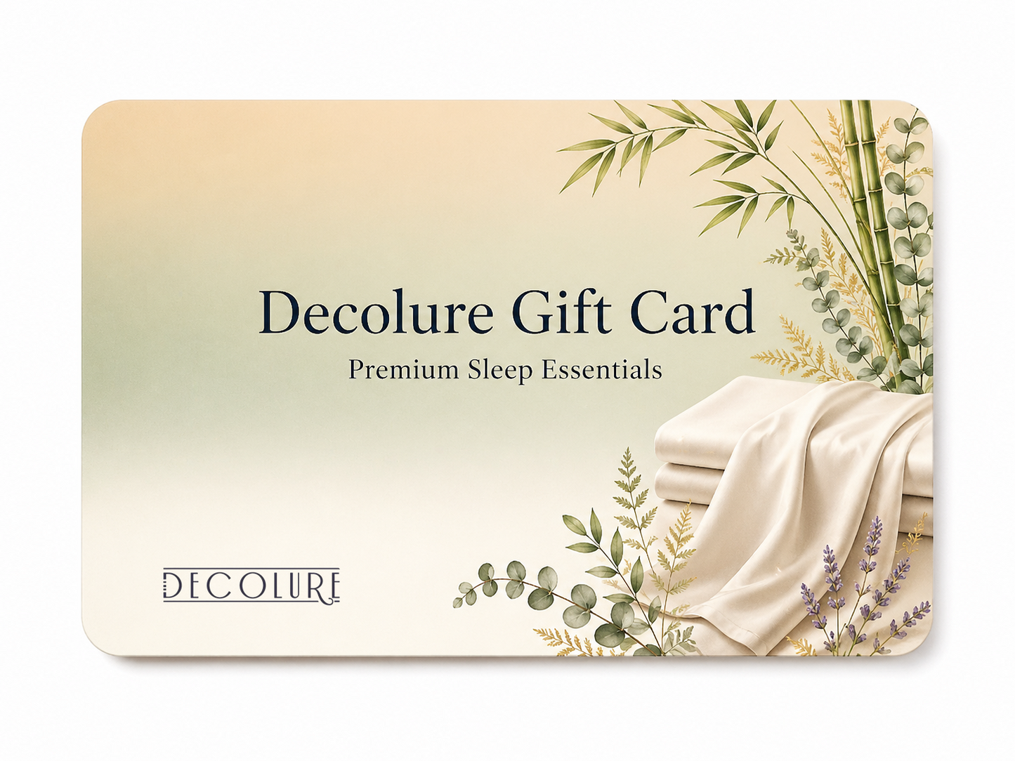 Decolure eGift Card