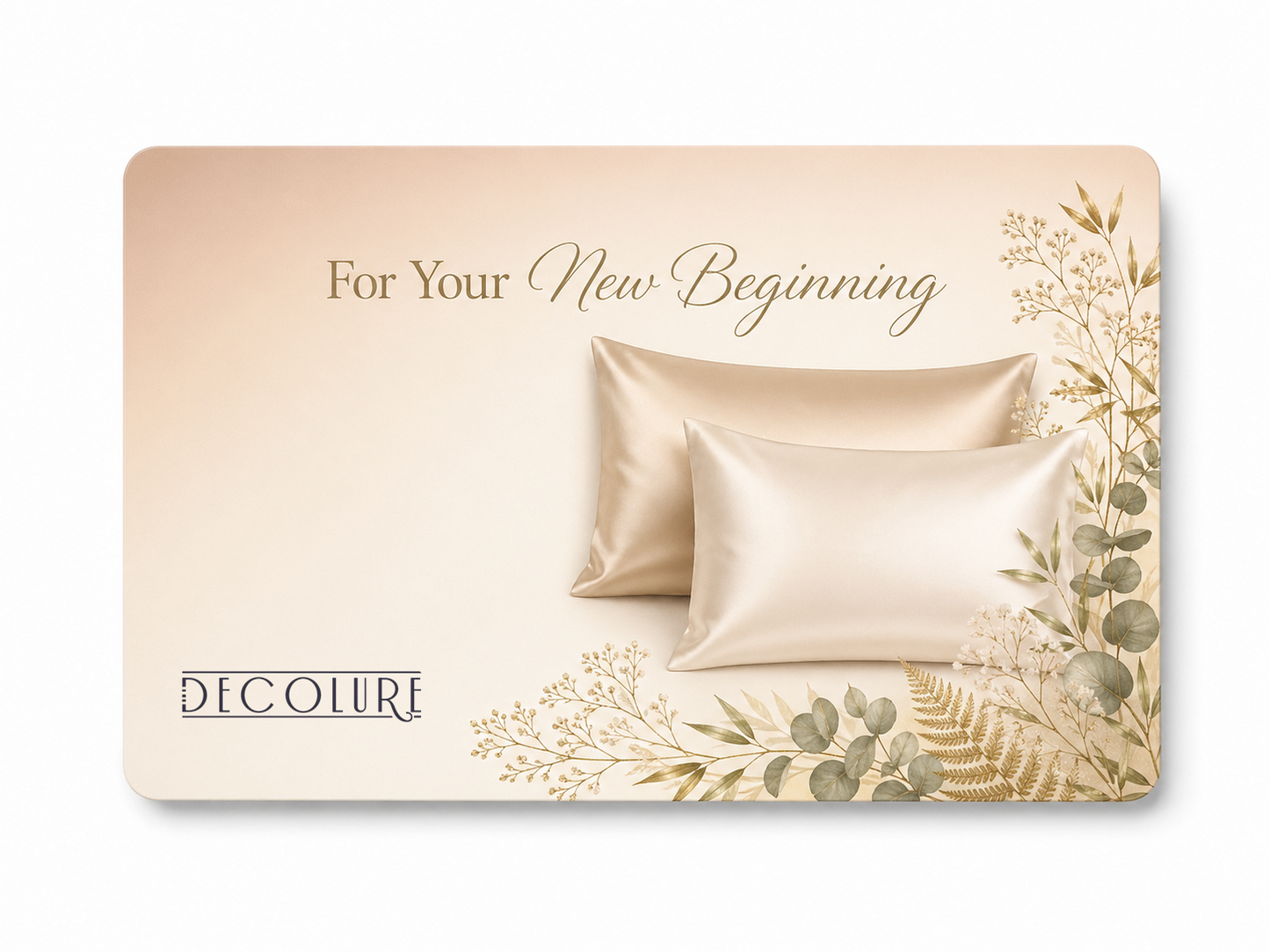 Decolure eGift Card