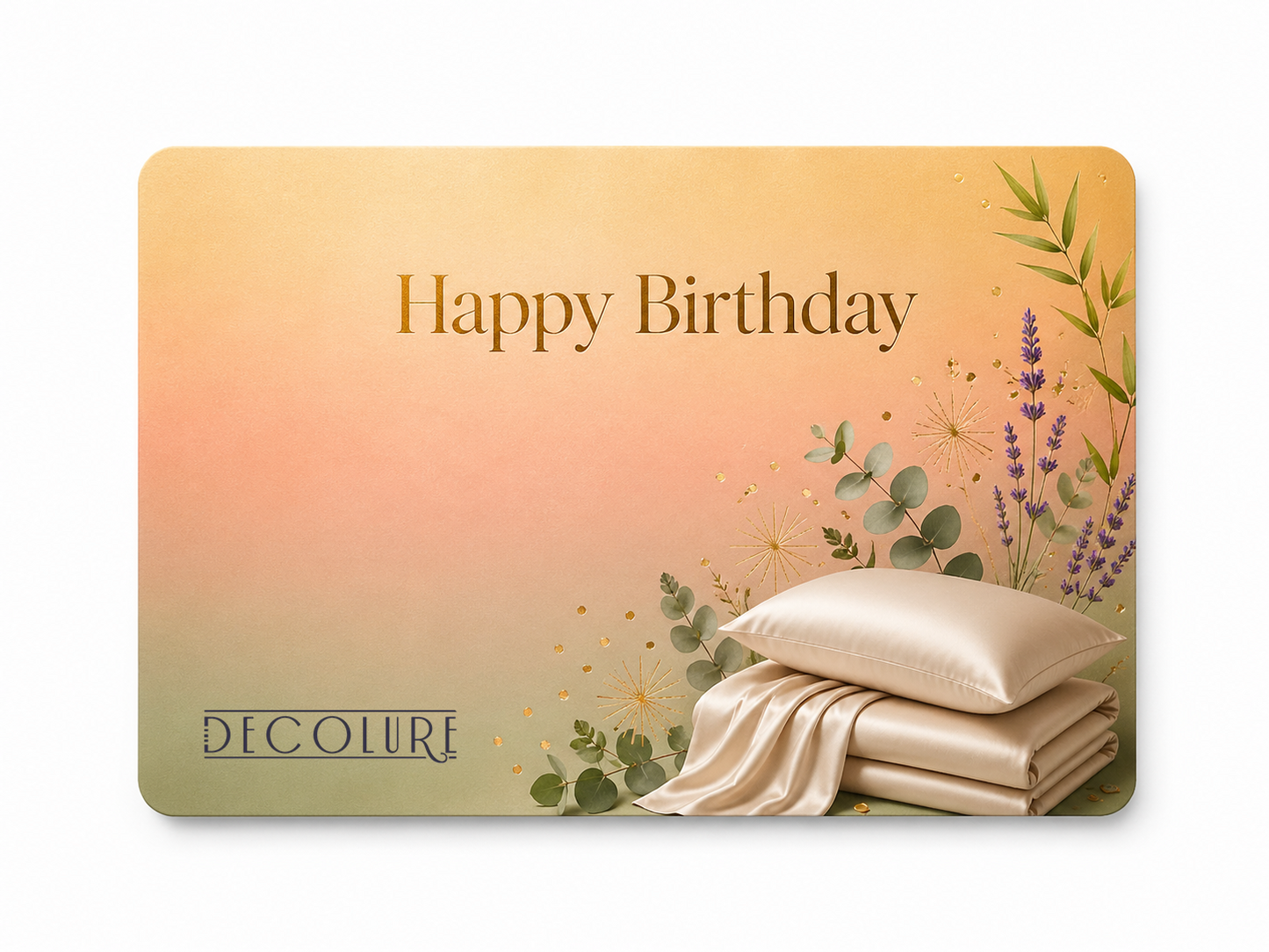 Decolure eGift Card