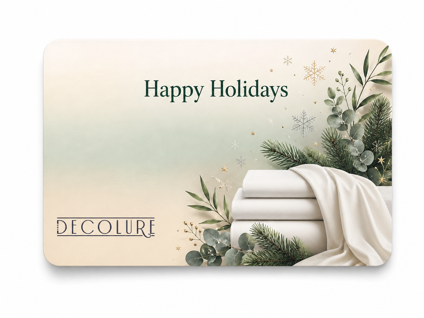 Decolure eGift Card