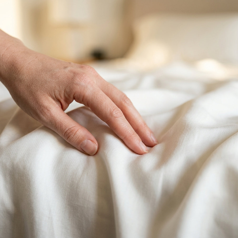 Bamboo Cooling Sheet Set for Hot Sleepers