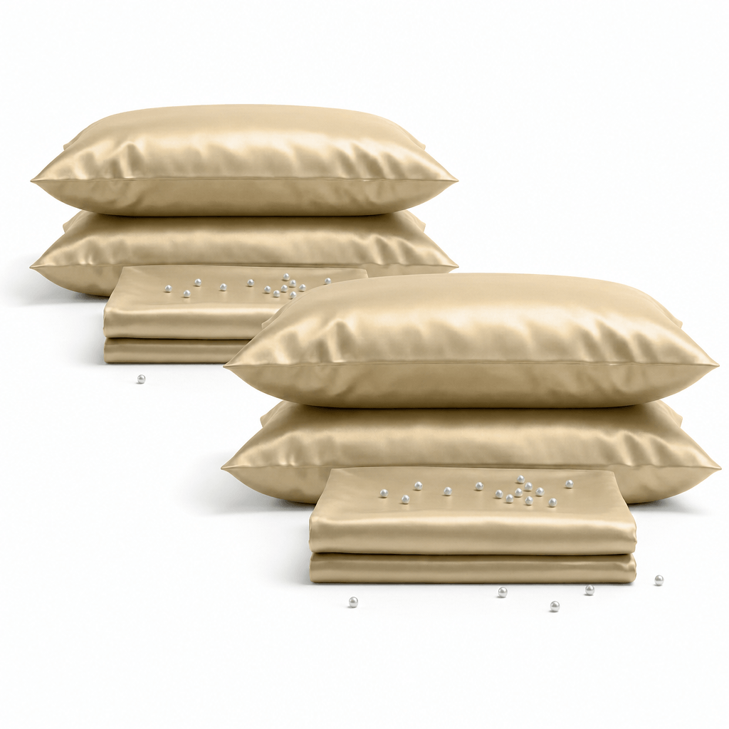 The Satin Two-Set Rotation