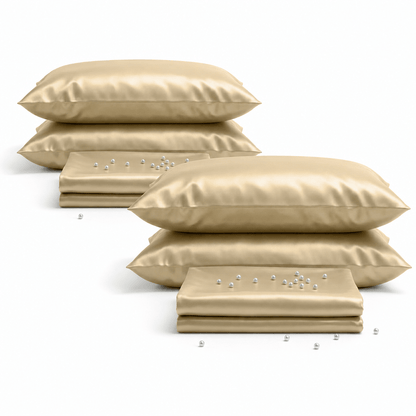 The Satin Two-Set Rotation