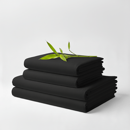Bamboo Sheet Set - Charcoal