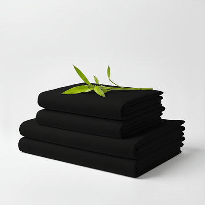 Bamboo Sheet Set - Black