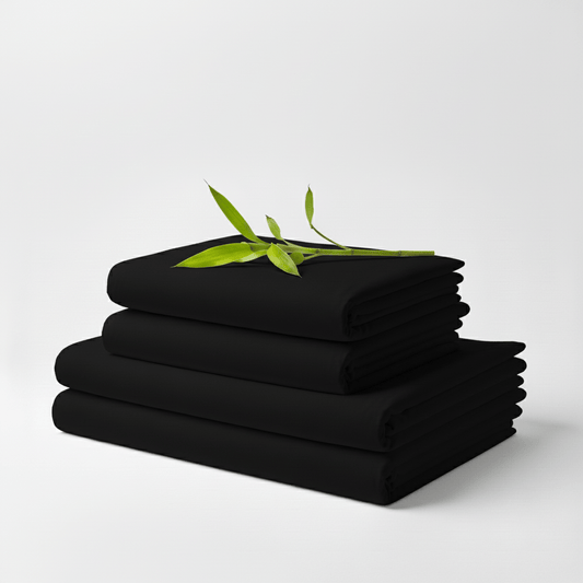 Bamboo Sheet Set - Black