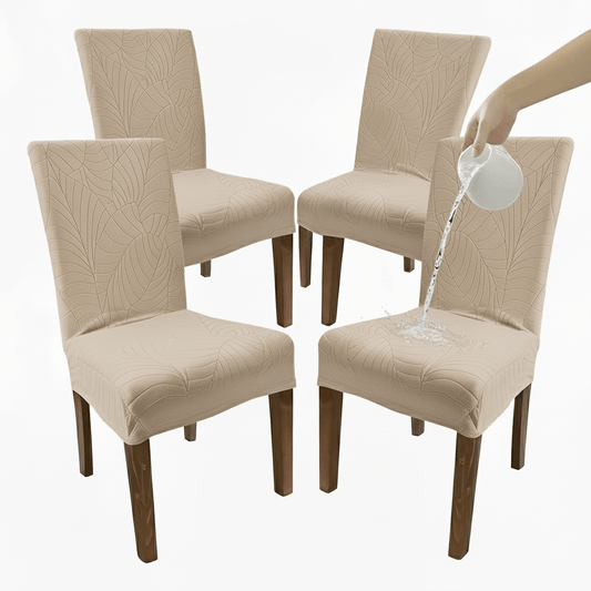 Dining Chair Covers - Waterproof