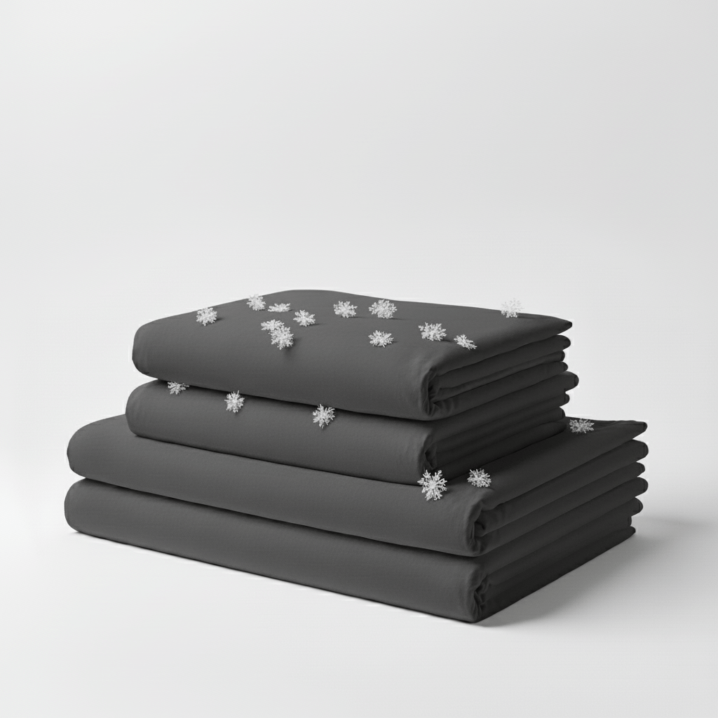 Cooling Sheet Set - Graphite
