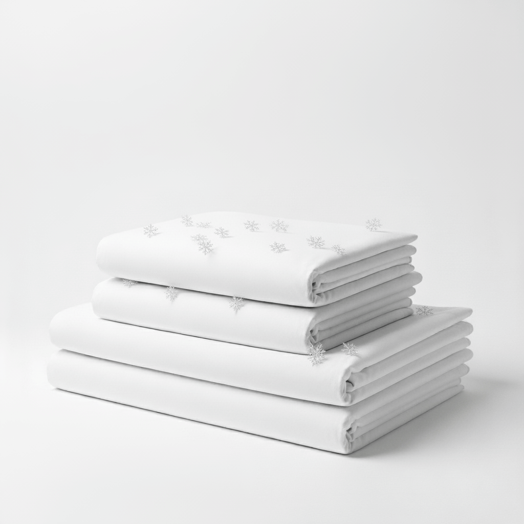 Cooling Sheet Set - White