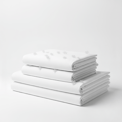 Cooling Sheet Set - White