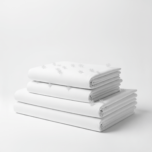 Cooling Sheet Set - White