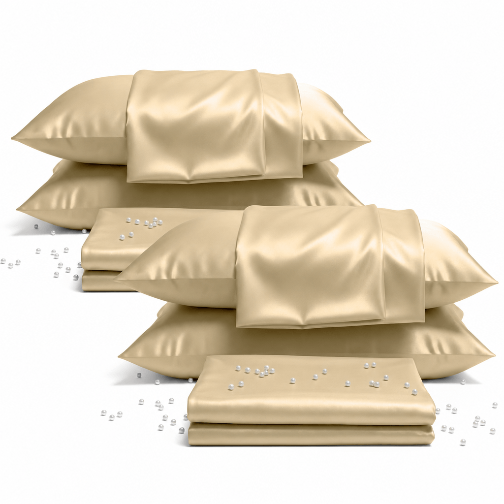 The Satin Two-Set Rotation
