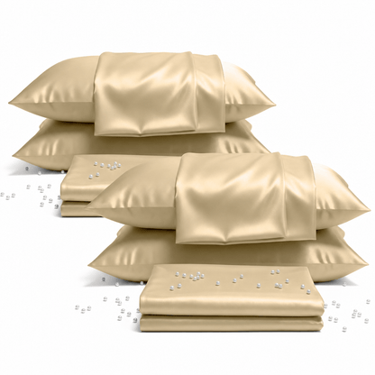 The Satin Two-Set Rotation