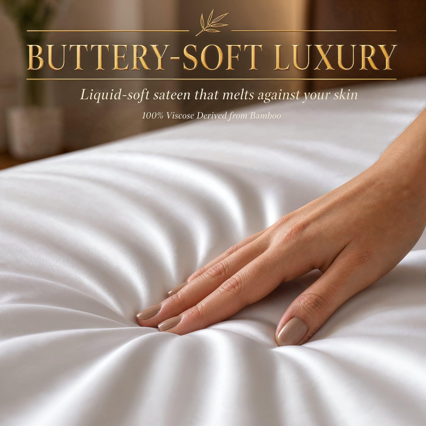 Bamboo Fitted Sheet